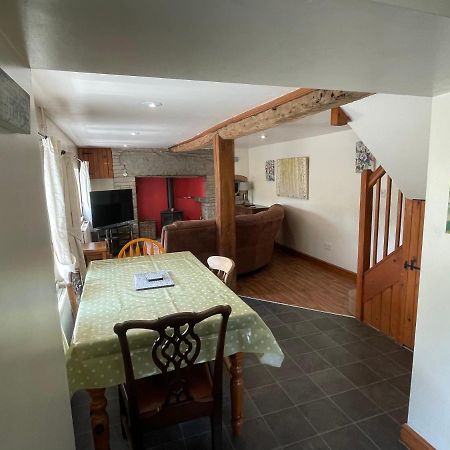 Yew Tree Cottage เฮย์-ออน-วาย ภายนอก รูปภาพ