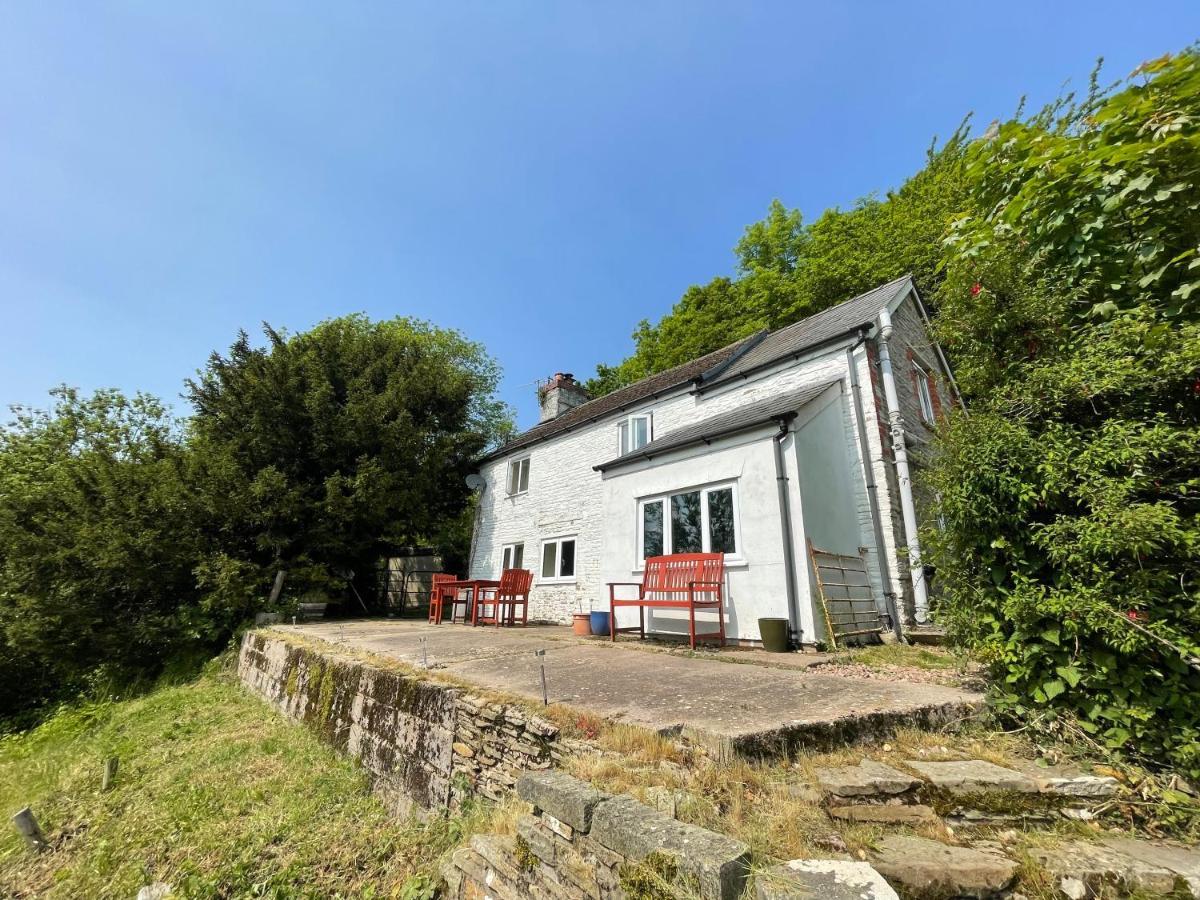 Yew Tree Cottage เฮย์-ออน-วาย ภายนอก รูปภาพ