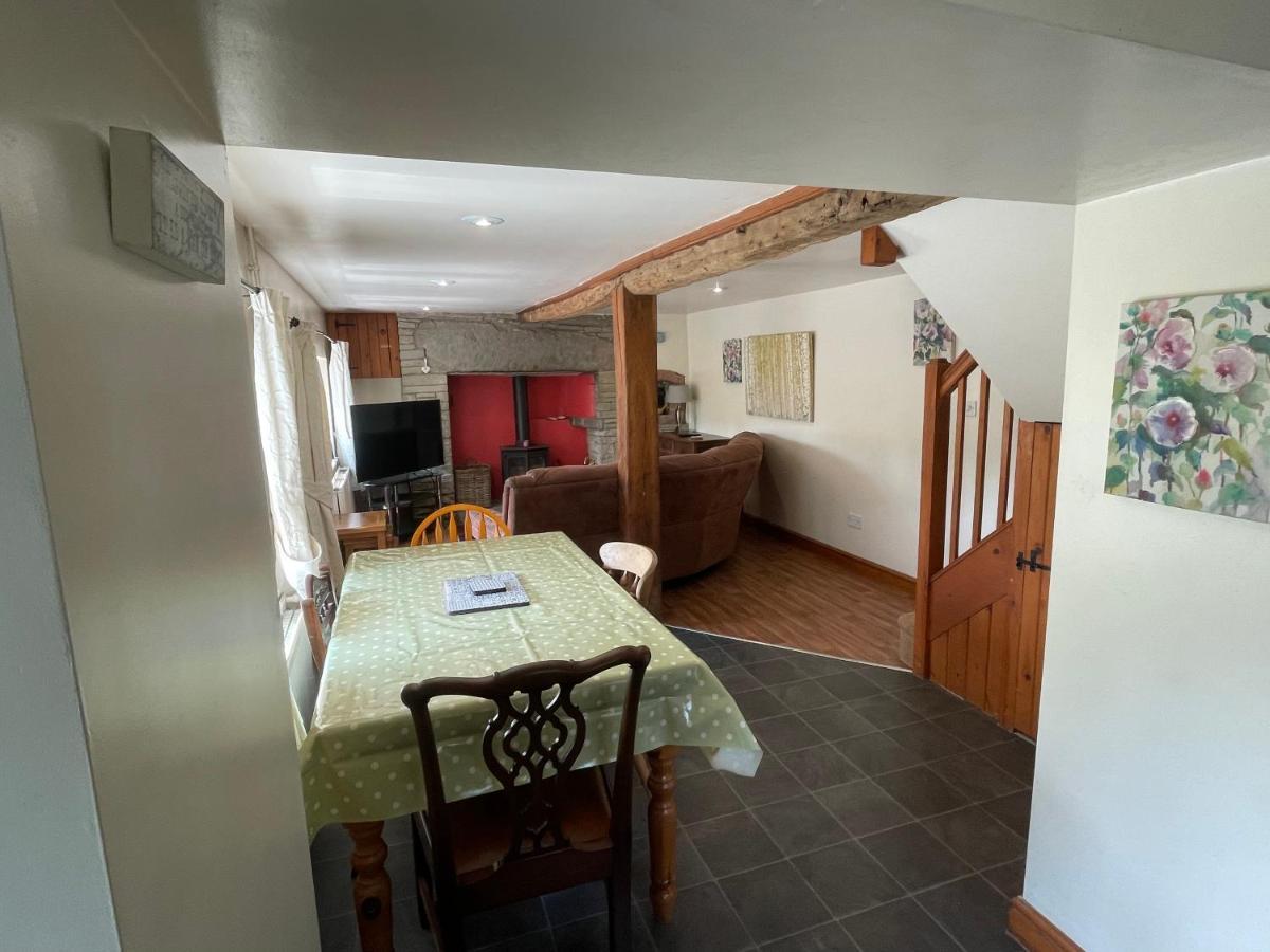 Yew Tree Cottage เฮย์-ออน-วาย ภายนอก รูปภาพ