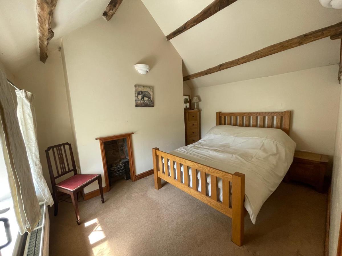 Yew Tree Cottage เฮย์-ออน-วาย ภายนอก รูปภาพ